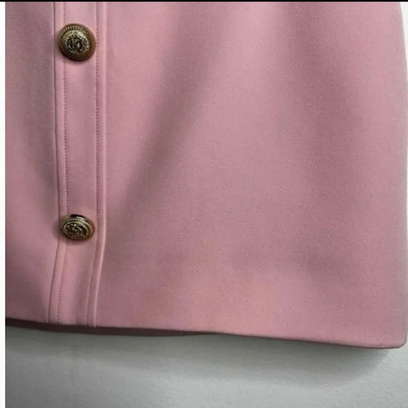GENERATION LOVE REMI SKIRT PINK SZ 2. NWOT - Picture 4 of 7